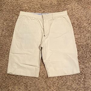 J. Crew khaki shorts